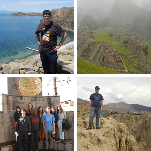 Study Abroad: Argentina