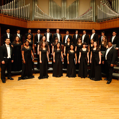 Music is the Soul’s Own Speech