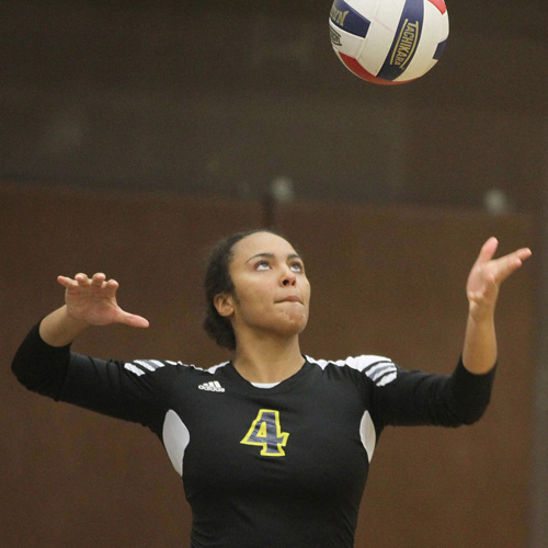 Rise of the Women’s Volleyball Team