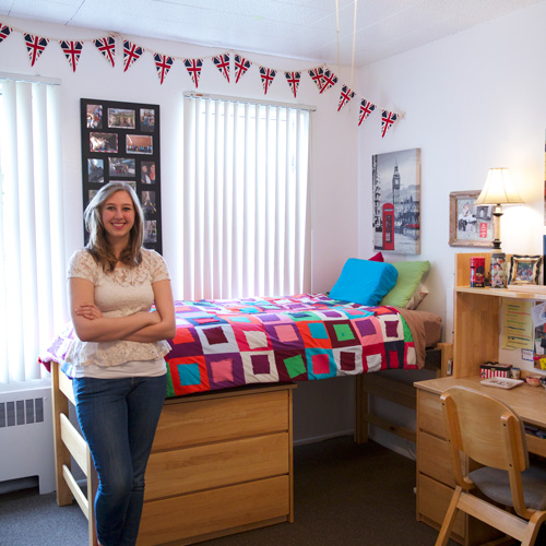 Nicqelle’s Top 5 Dorm Room Decorating Tips