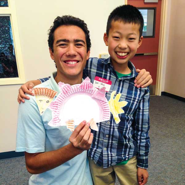 Roots Ministry Goes on the Road