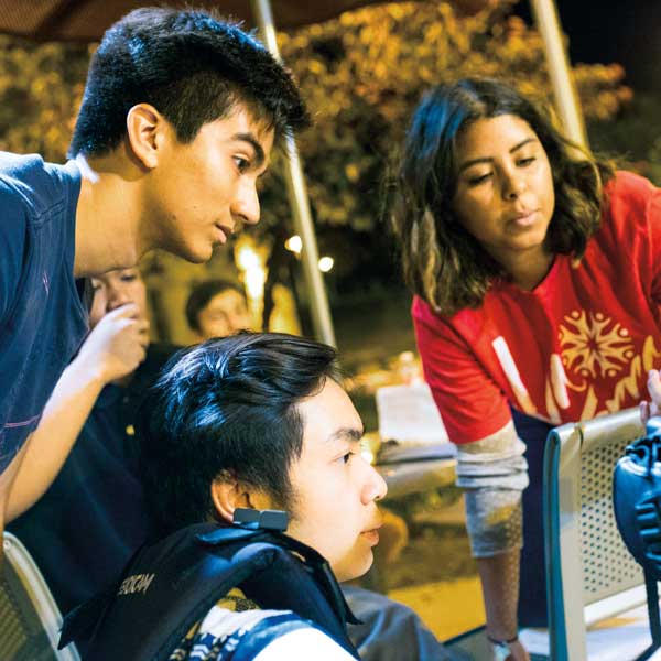 The Arts are Alive At La Sierra: Daniel Larios