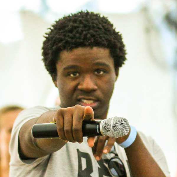 The Arts are Alive At La Sierra: Darren Thomas