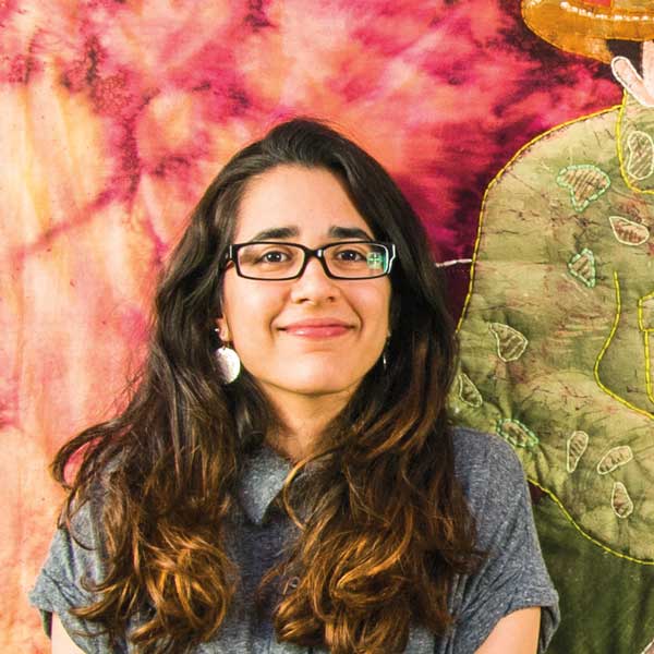 The Arts are Alive At La Sierra: Lauren Prado