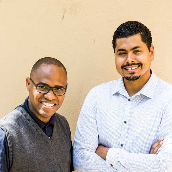 Up-Close + Personal: Professor Maury Jackson