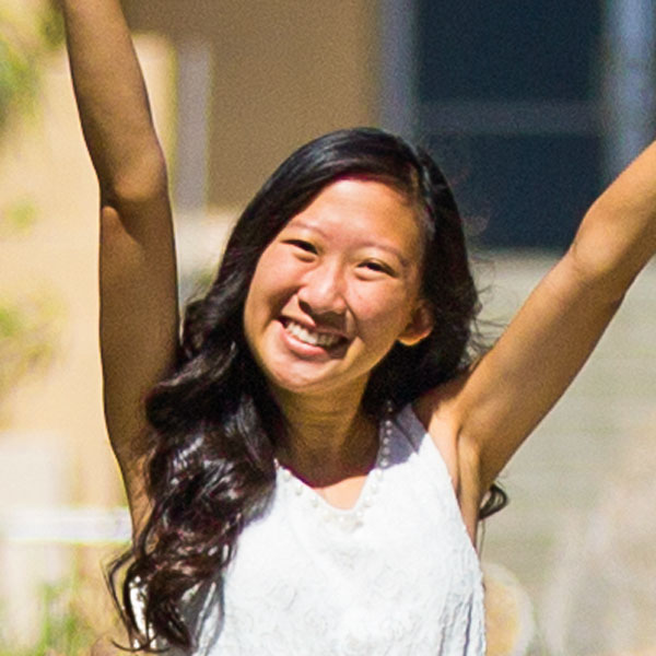 A Day in the Life of Melissa Ong