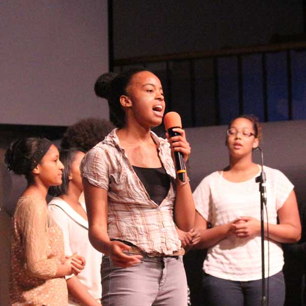 Get Involved: Tips for Freshmen!