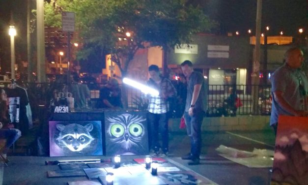 Explore the Art Culture in Downtown Riverside, For Free!