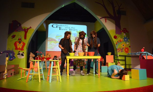 Service Learning: A Different Way to Give Back