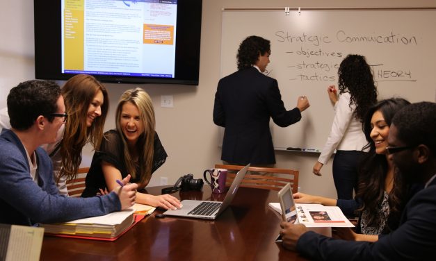 3 comm classes every student should take