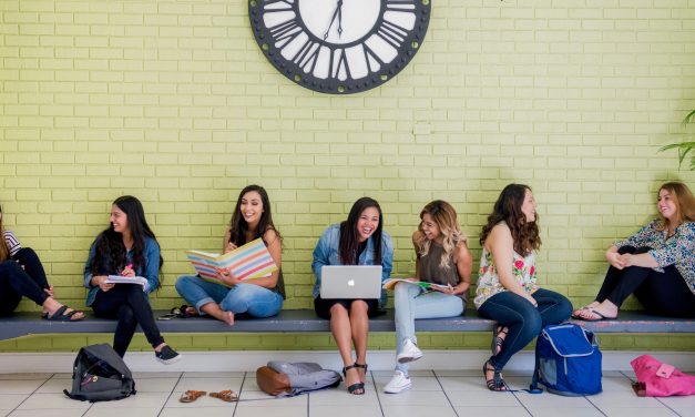 5 reasons why you should dorm