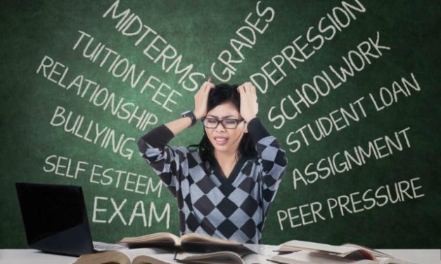 When Life’s Got You Down: Mental health on a college campus