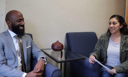 Up-Close + Personal: Mark Howard