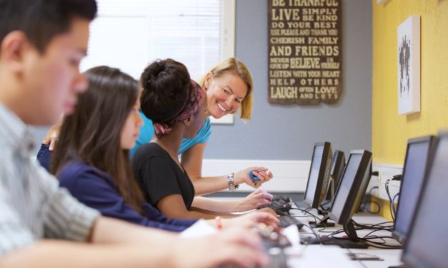 Four Reasons La Sierra is a Great ADT Destination